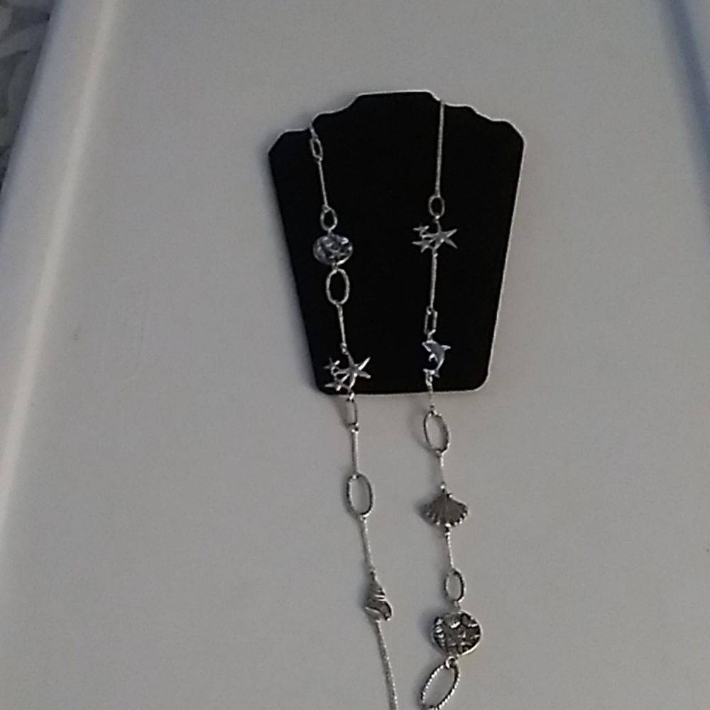 Beach Inspired Neclace 